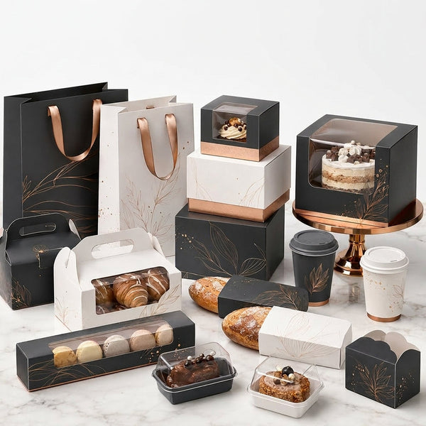 Beverage & Bakery Packaging
