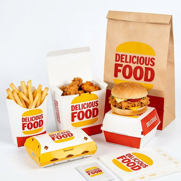 Fast Food Packaging