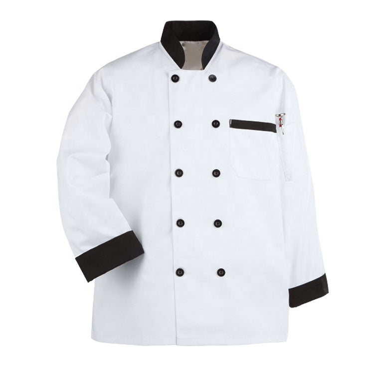 Professional Custom Chef Uniform Coats