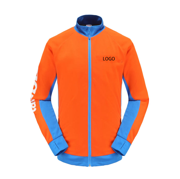 Custom Outdoor Restaurant Winter Jackets
