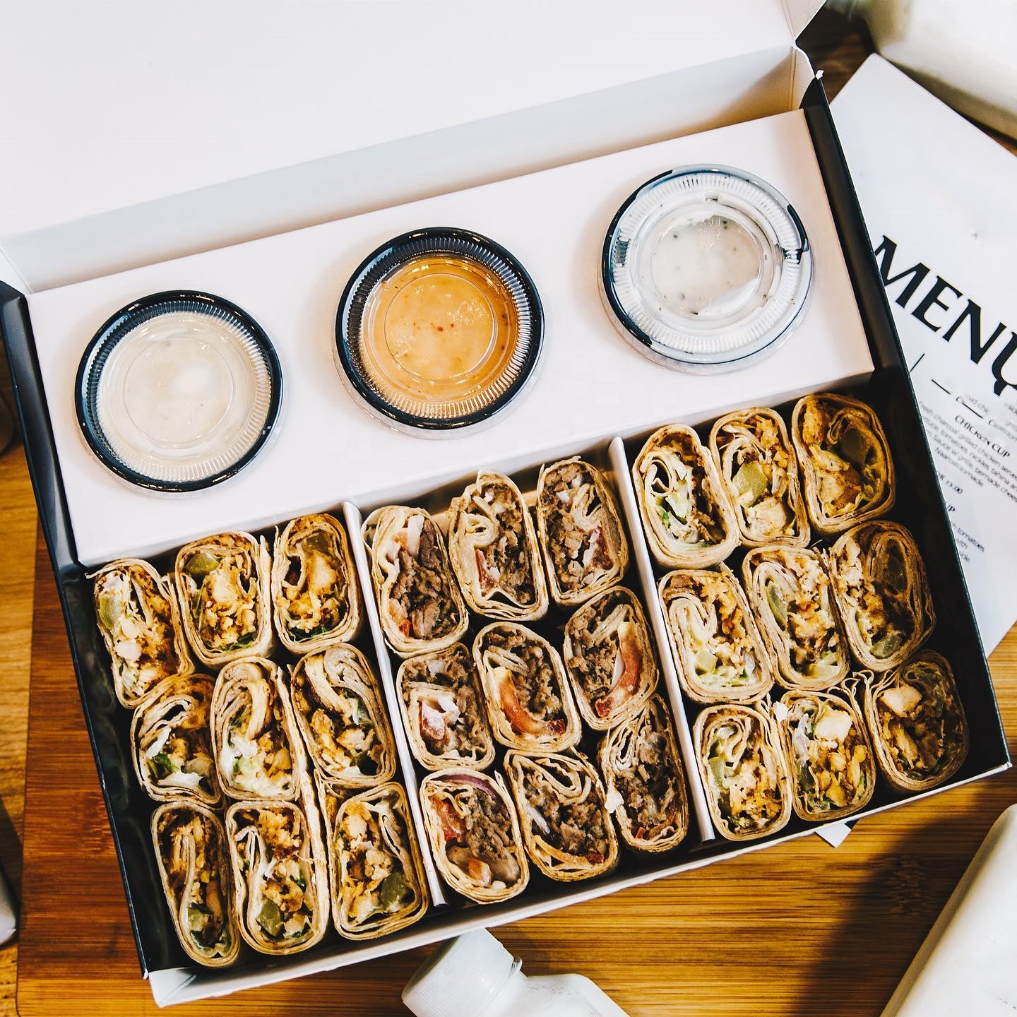 Custom Catering Platter & Brunch Boxes
