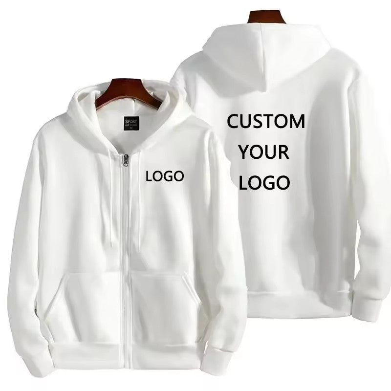 Custom Logo Restaurant Winter Hoodies
