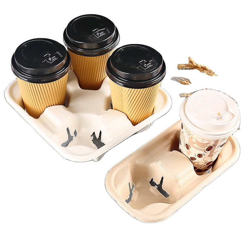 Custom Biodegradable Specialty Paper Coffee Cups