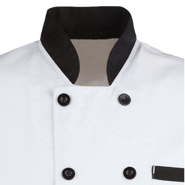 Professional Custom Chef Uniform Coats