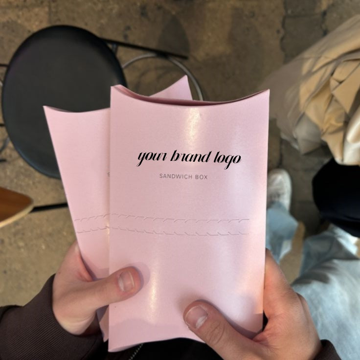 Custom Shawarma & Kebab Packaging Boxes