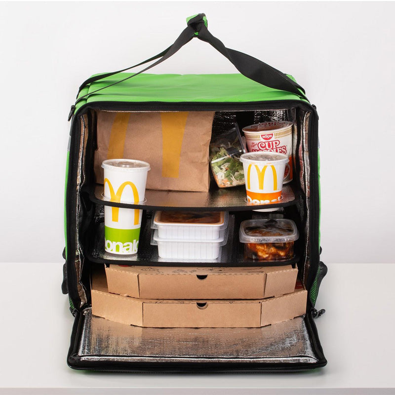 Custom Waterproof Thermal Rider Delivery Bags