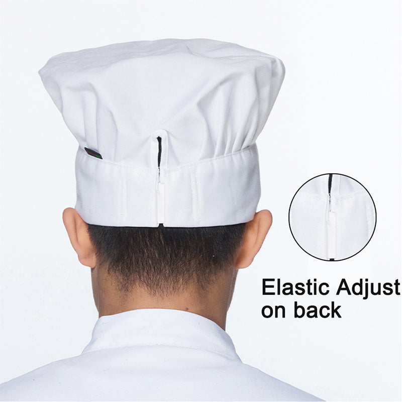 Custom Twill Cotton Chef Hats