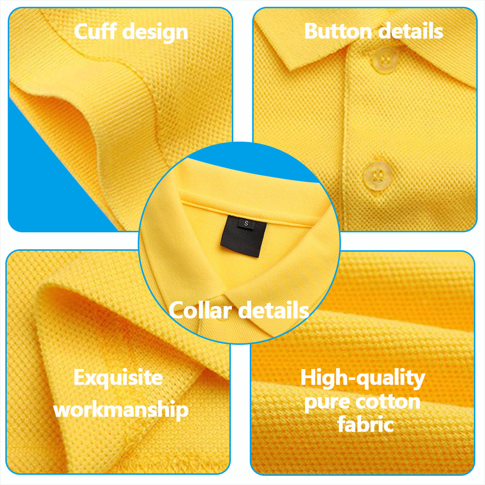 Custom Embroidered Restaurant Polo Shirts