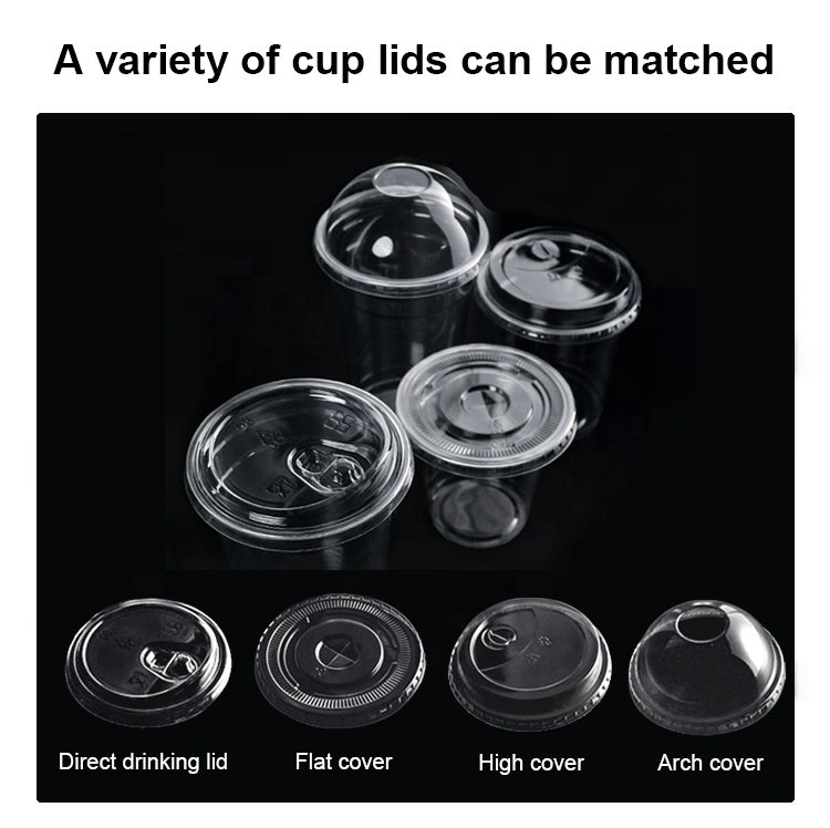 Custom Printed Disposable Beverage Glasses