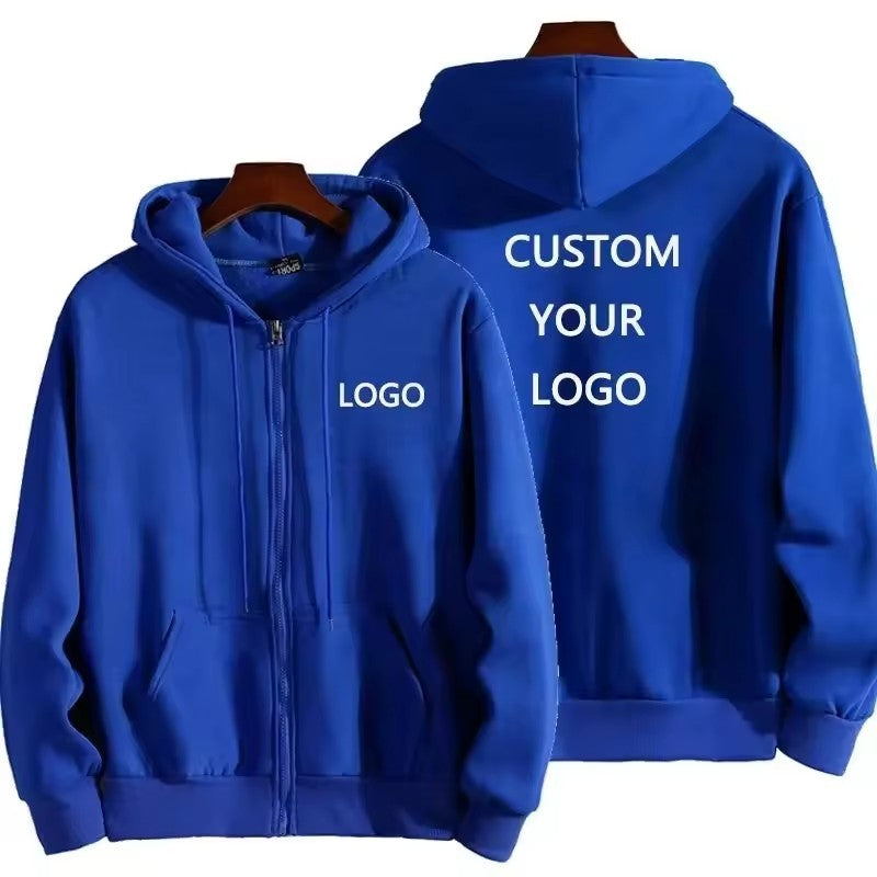Custom Logo Restaurant Winter Hoodies