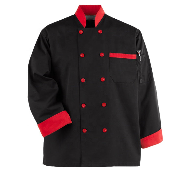 Professional Custom Chef Uniform Coats