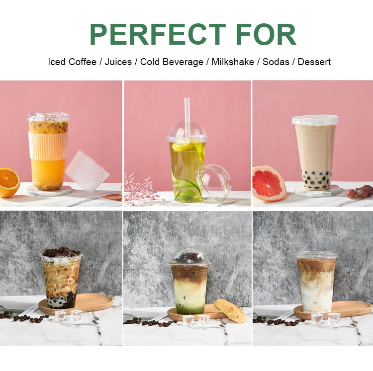 Custom Printed Disposable Beverage Glasses