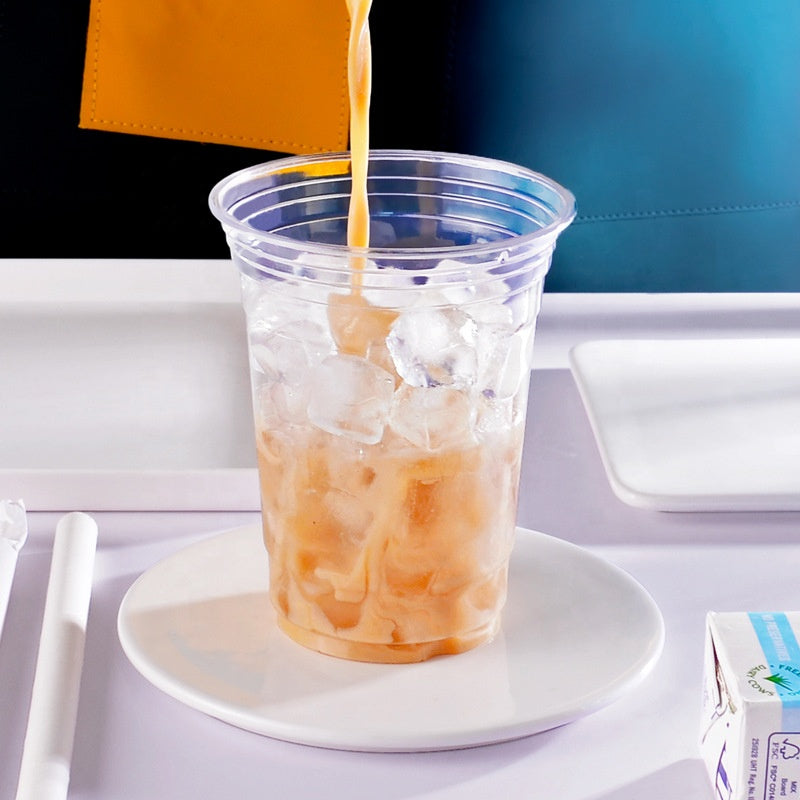 Custom Printed Disposable Beverage Glasses