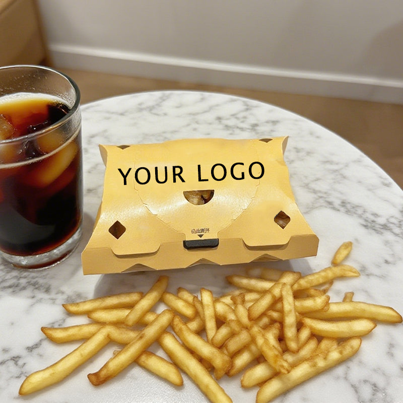 Custom Shawarma & Kebab Packaging Boxes