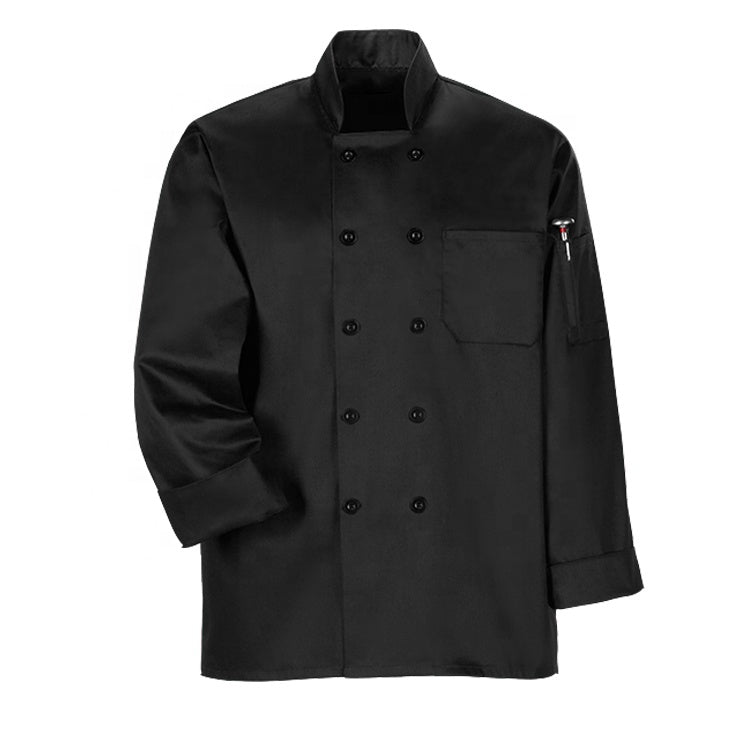 Professional Custom Chef Uniform Coats
