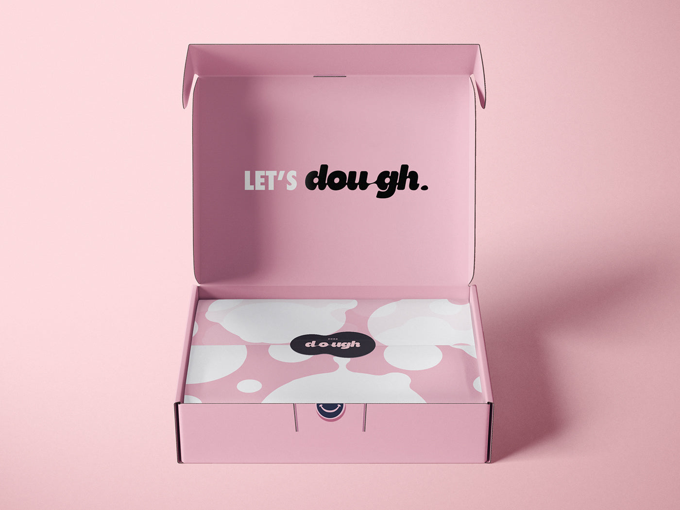 Custom Foldable Cookie & Donut Boxes