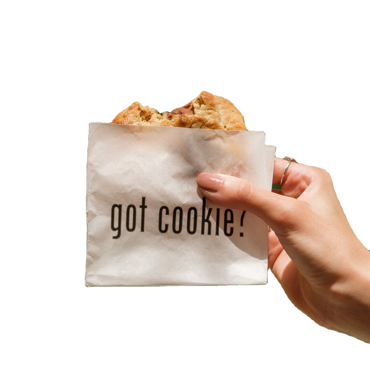 Custom Grease-Resistant Kraft Bakery Bags