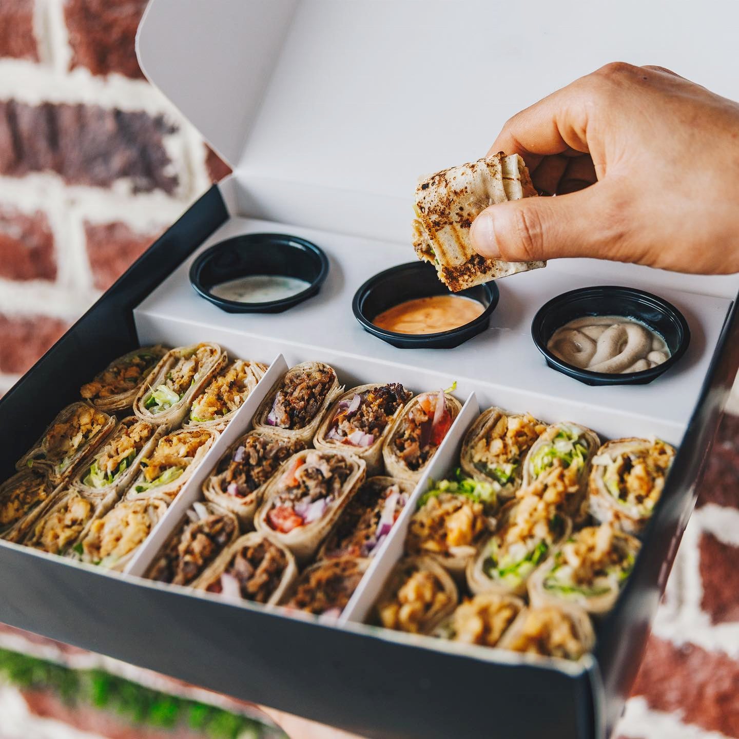 Custom Catering Platter & Brunch Boxes