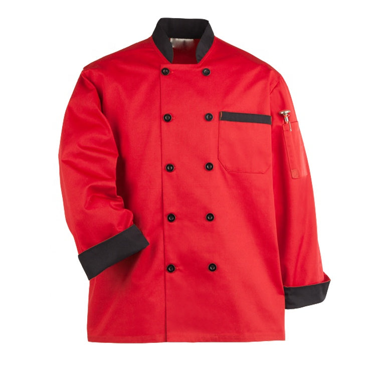 Professional Custom Chef Uniform Coats
