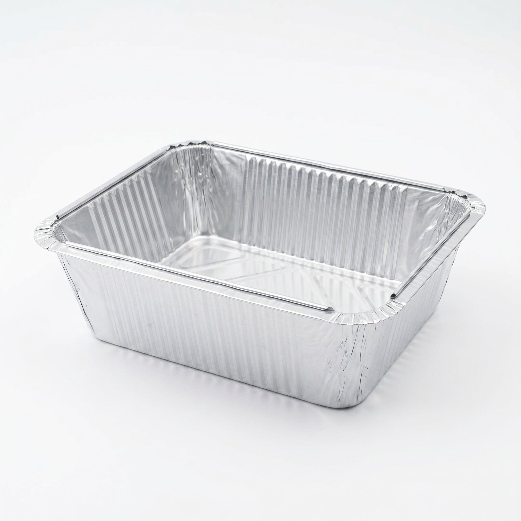 Aluminium Foil Food Container F2