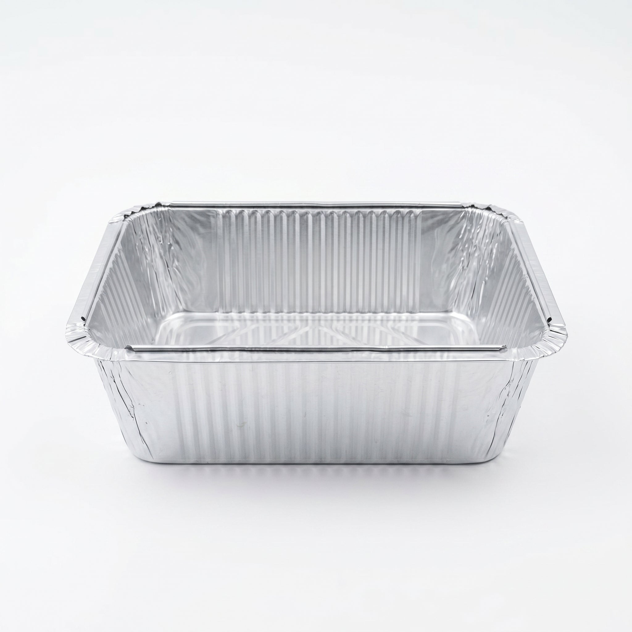 Aluminium Foil Food Container F2