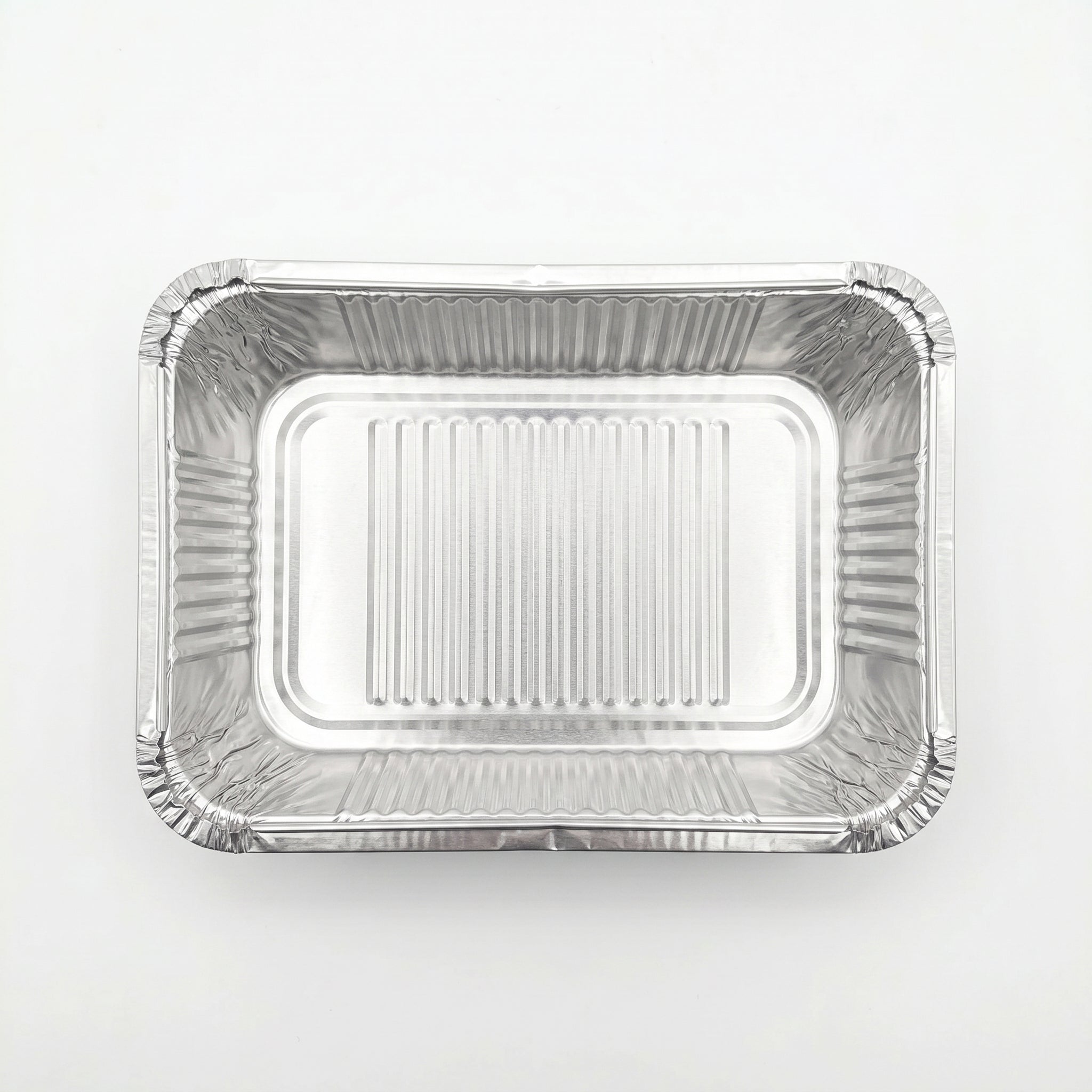 Aluminium Foil Food Container F2