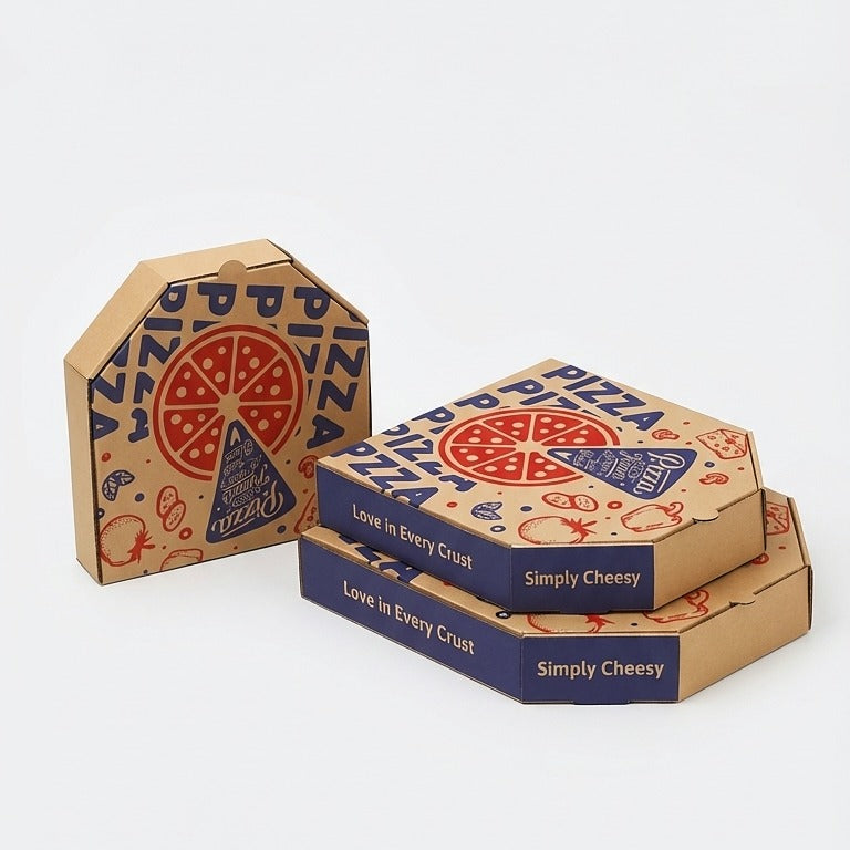 Premium Thermal-Insulated Pizza Box