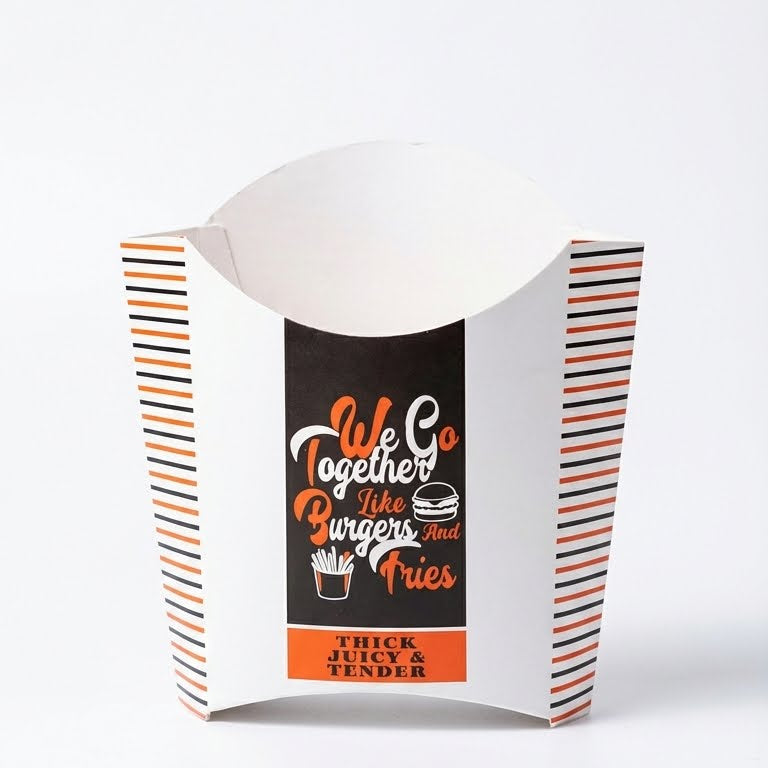 French Fries Pouch