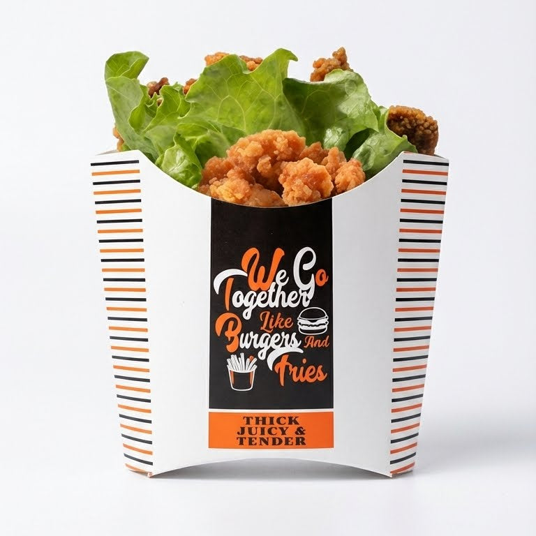 French Fries Pouch