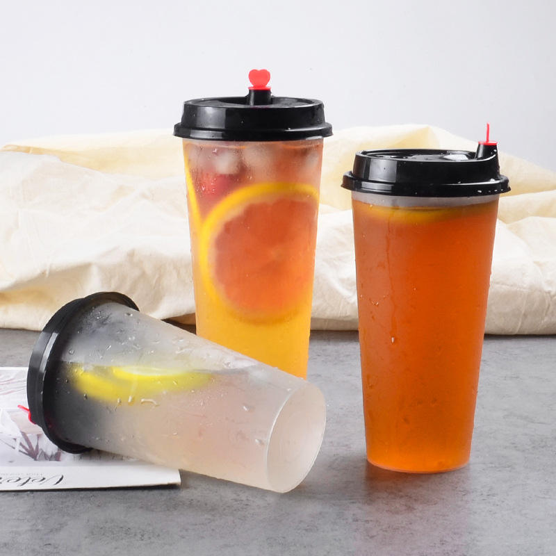 Injection Juice Glass