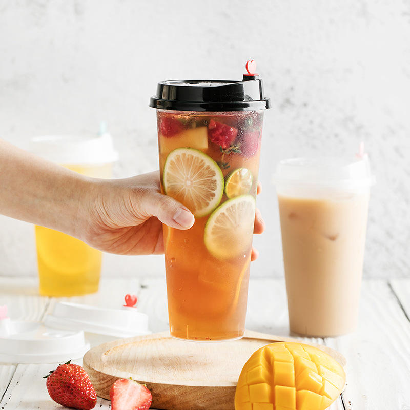 Injection Juice Glass