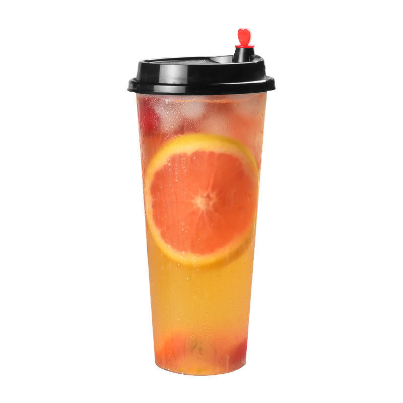 Injection Juice Glass