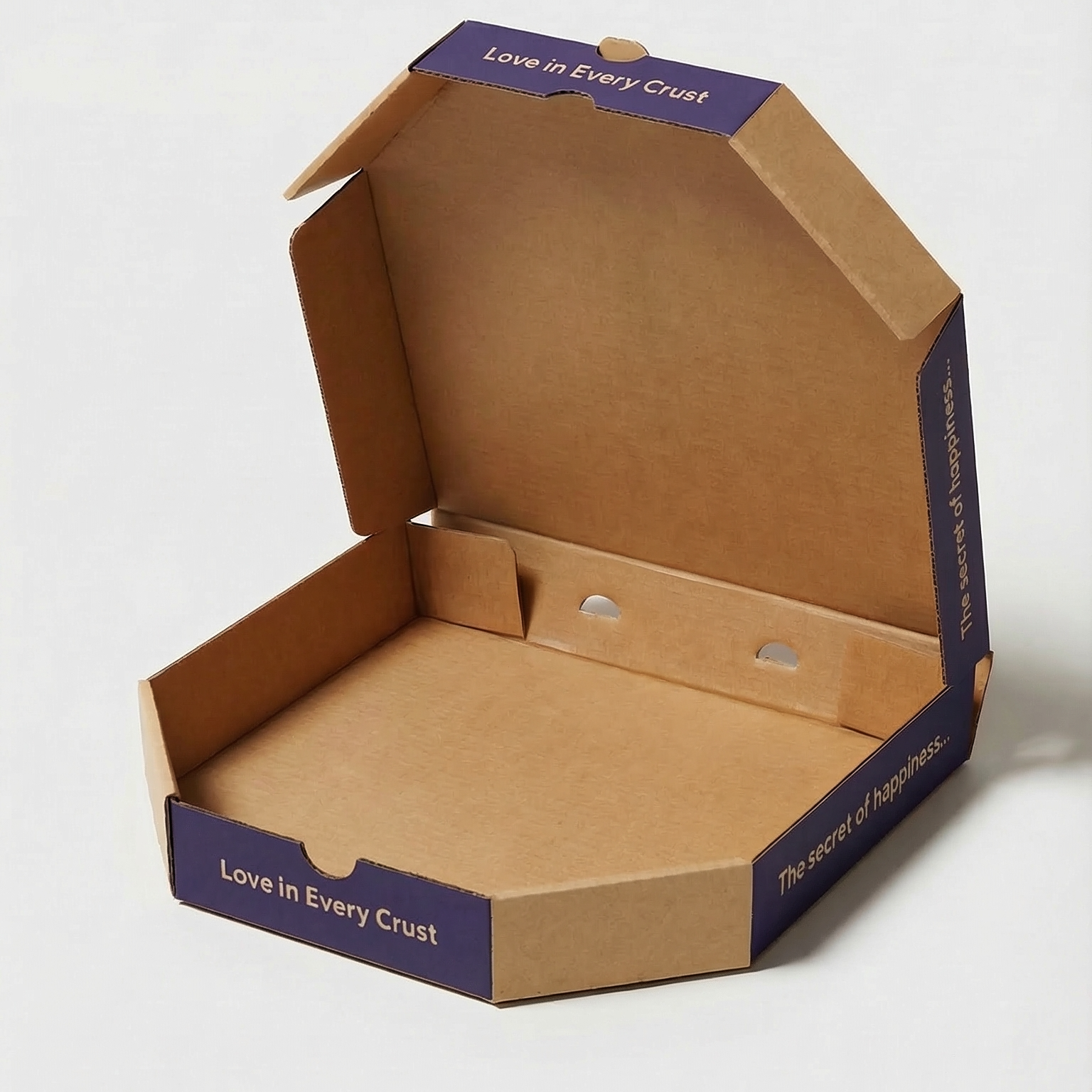 Premium Thermal-Insulated Pizza Box