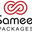 Sameel Packages logo